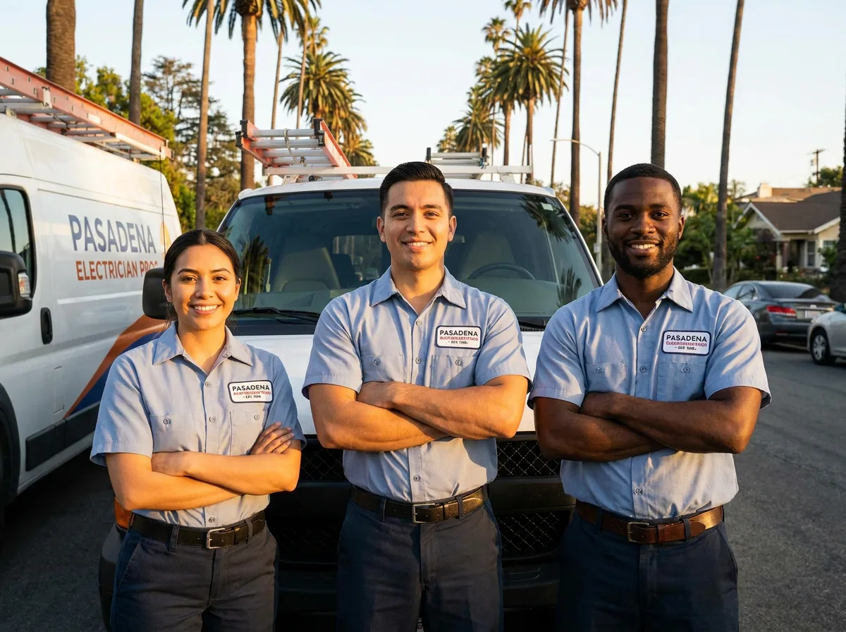 Electrician company in Mount Holly, AR